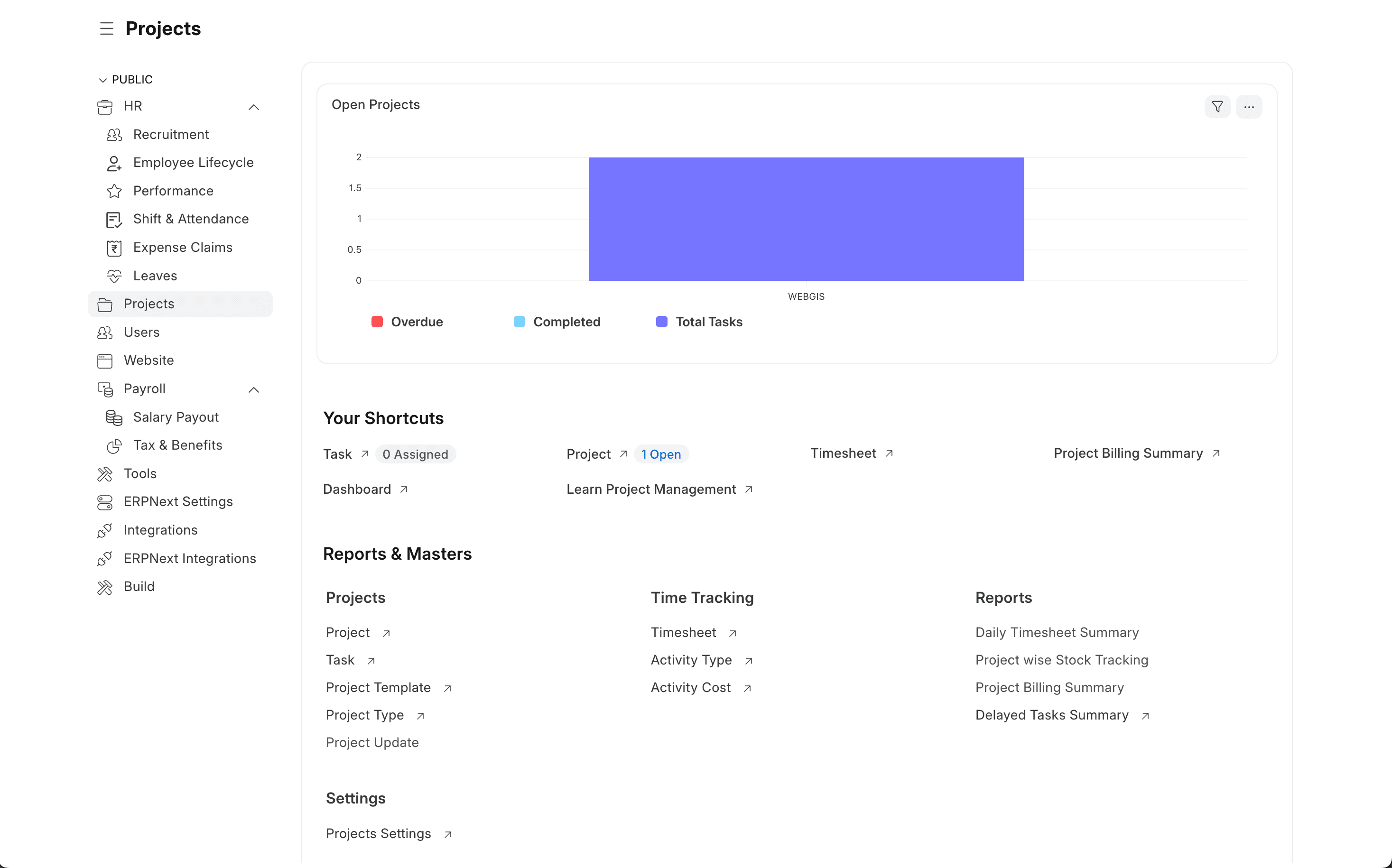 Screenshot project products - 30