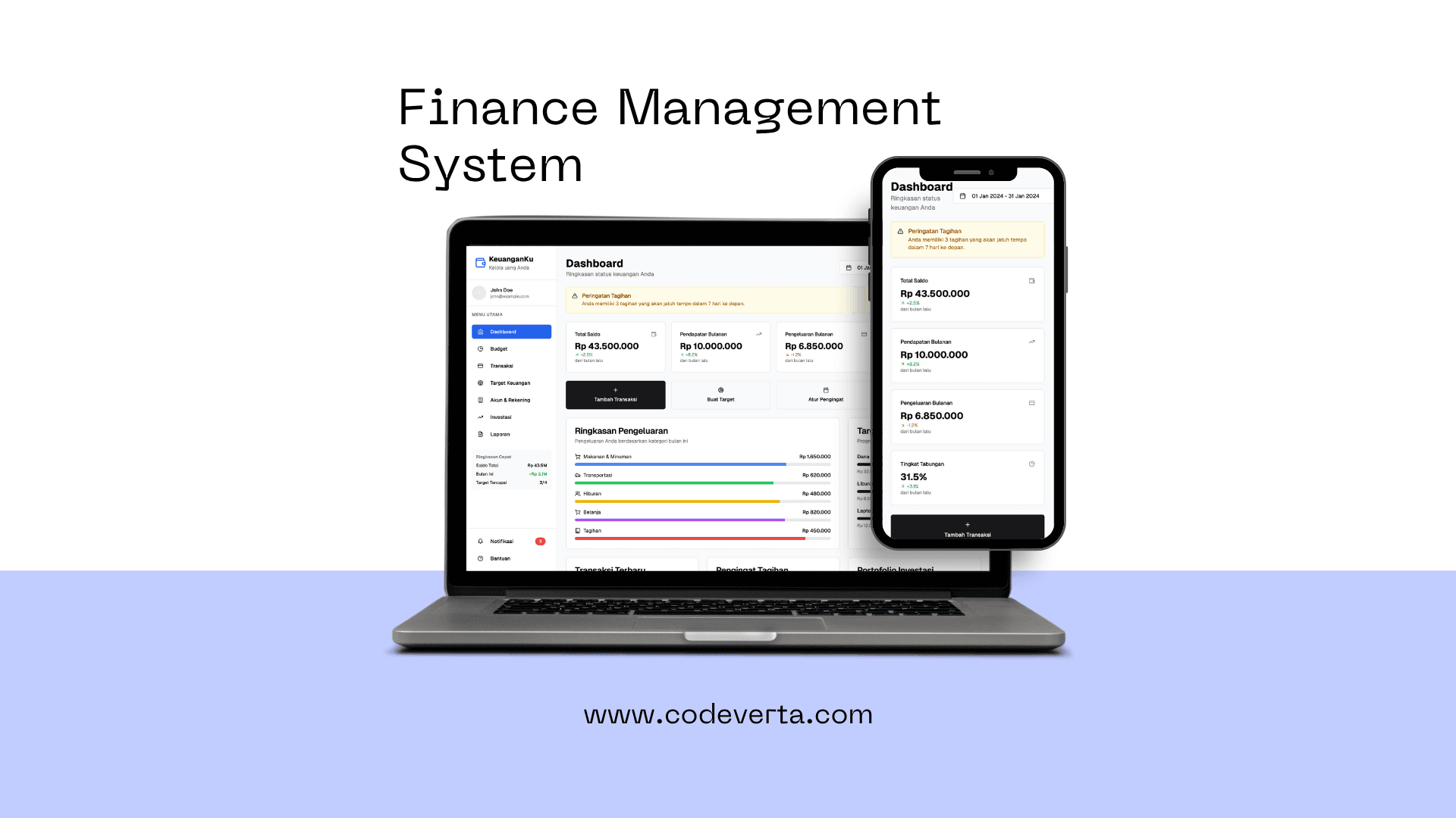 Finance Management